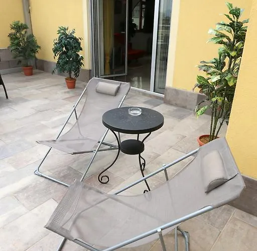 Lejlighed Center Skopje