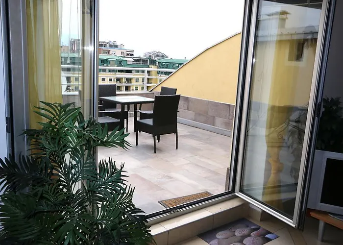 Lejlighed Center Skopje