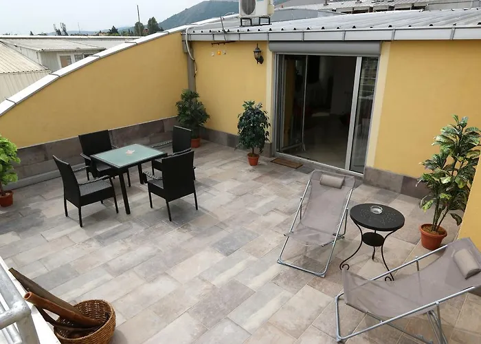 Center Lejlighed Skopje